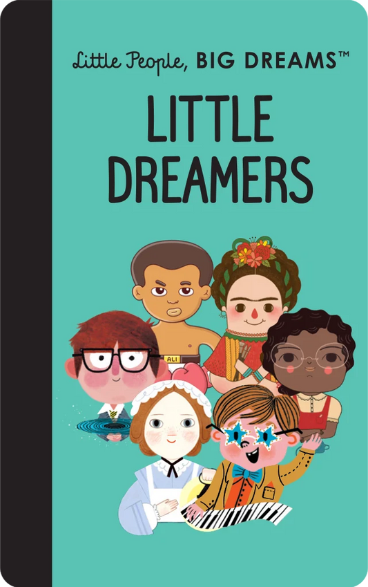 Little People, Big Dreams: Little Dreamers - Yoto Card