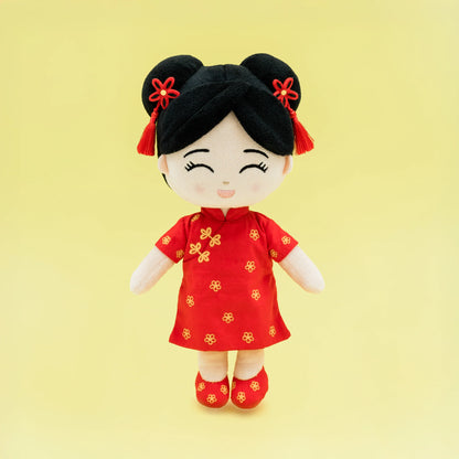 Lil Joeydolls Cultural Dolls