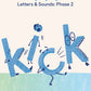 Phonics: Letters and Sounds Phase 2- Yoto Cards
