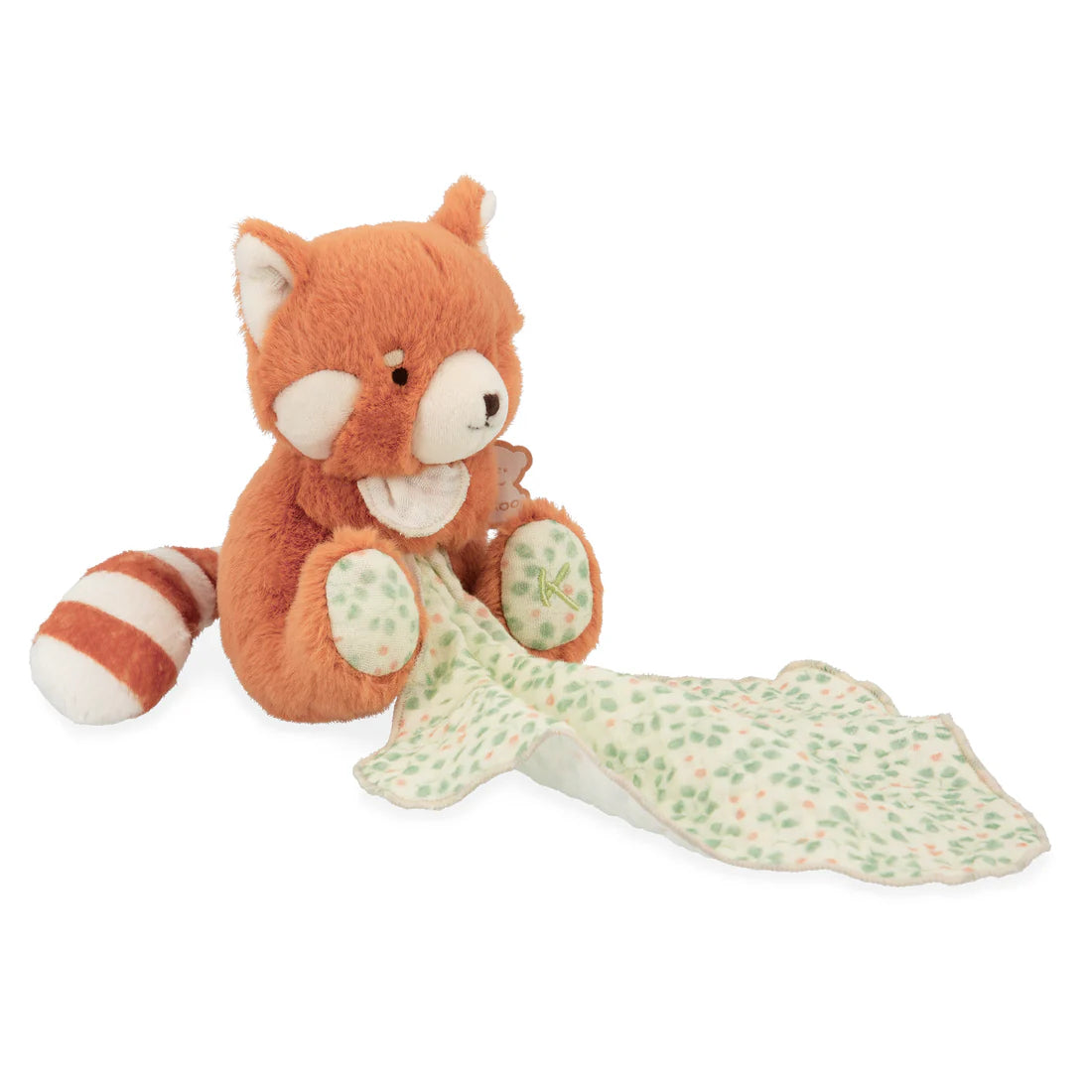 Red Panda with Swaddle Blanket