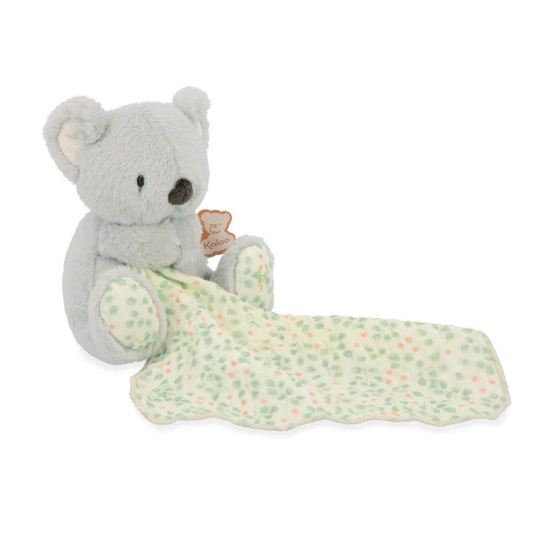Koala with Swaddle Blanket