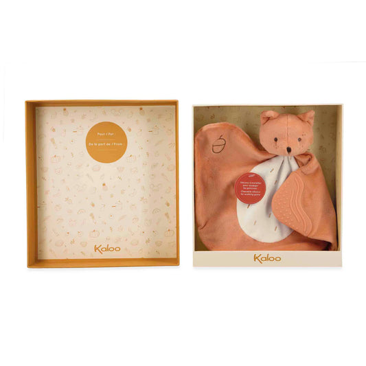 Squirrel Teething Toy