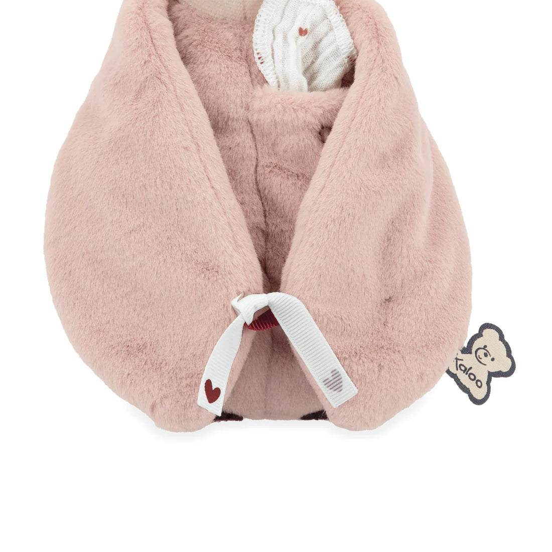 Kissing Plush Penguin