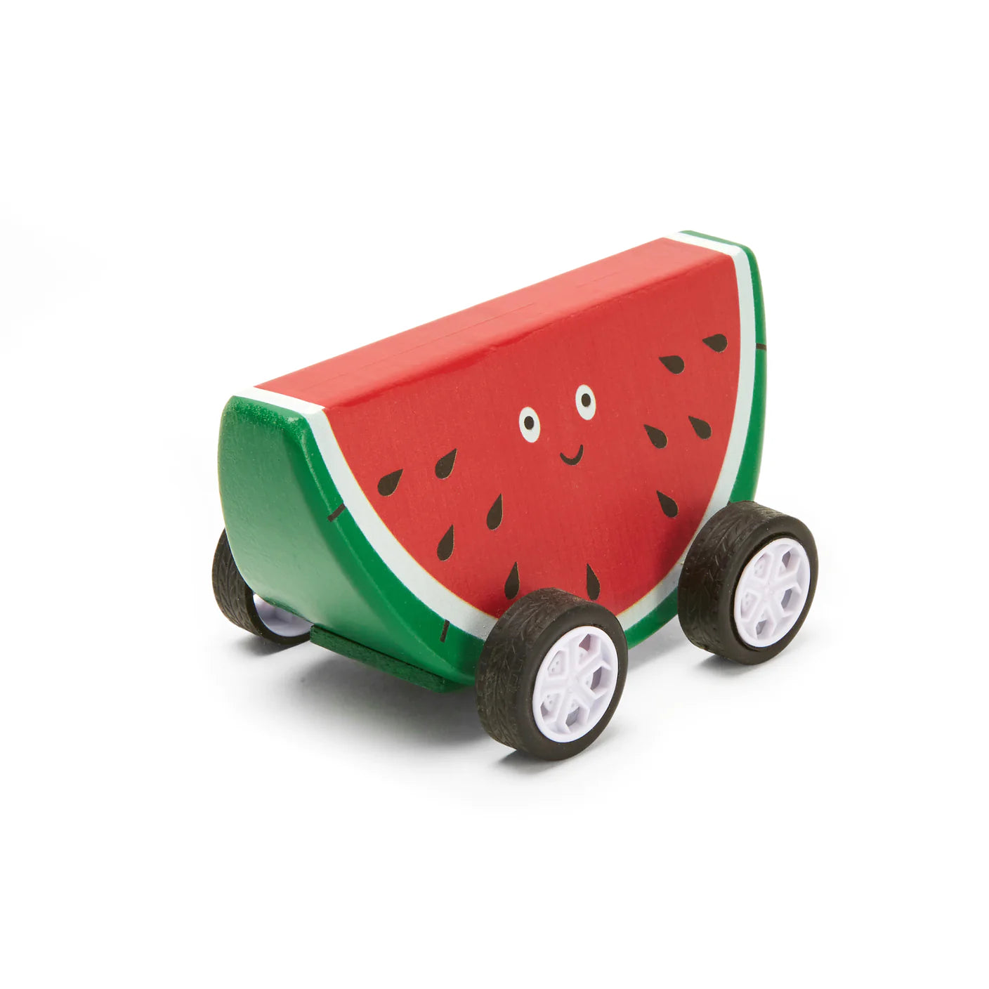 Fruit-Fun Pullback Car