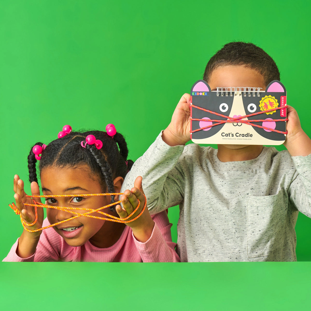Cat's Cradle Book