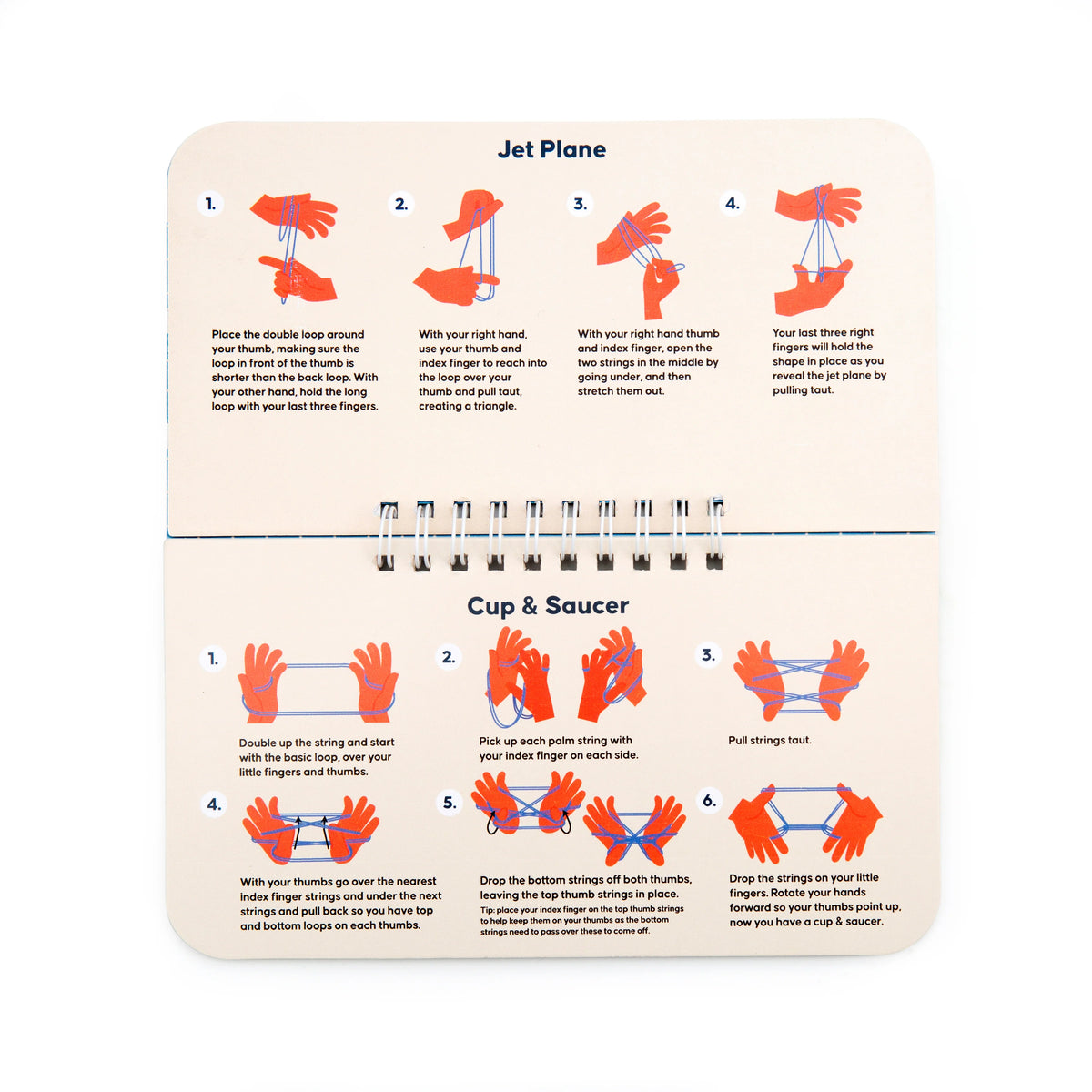 Cat's Cradle Book