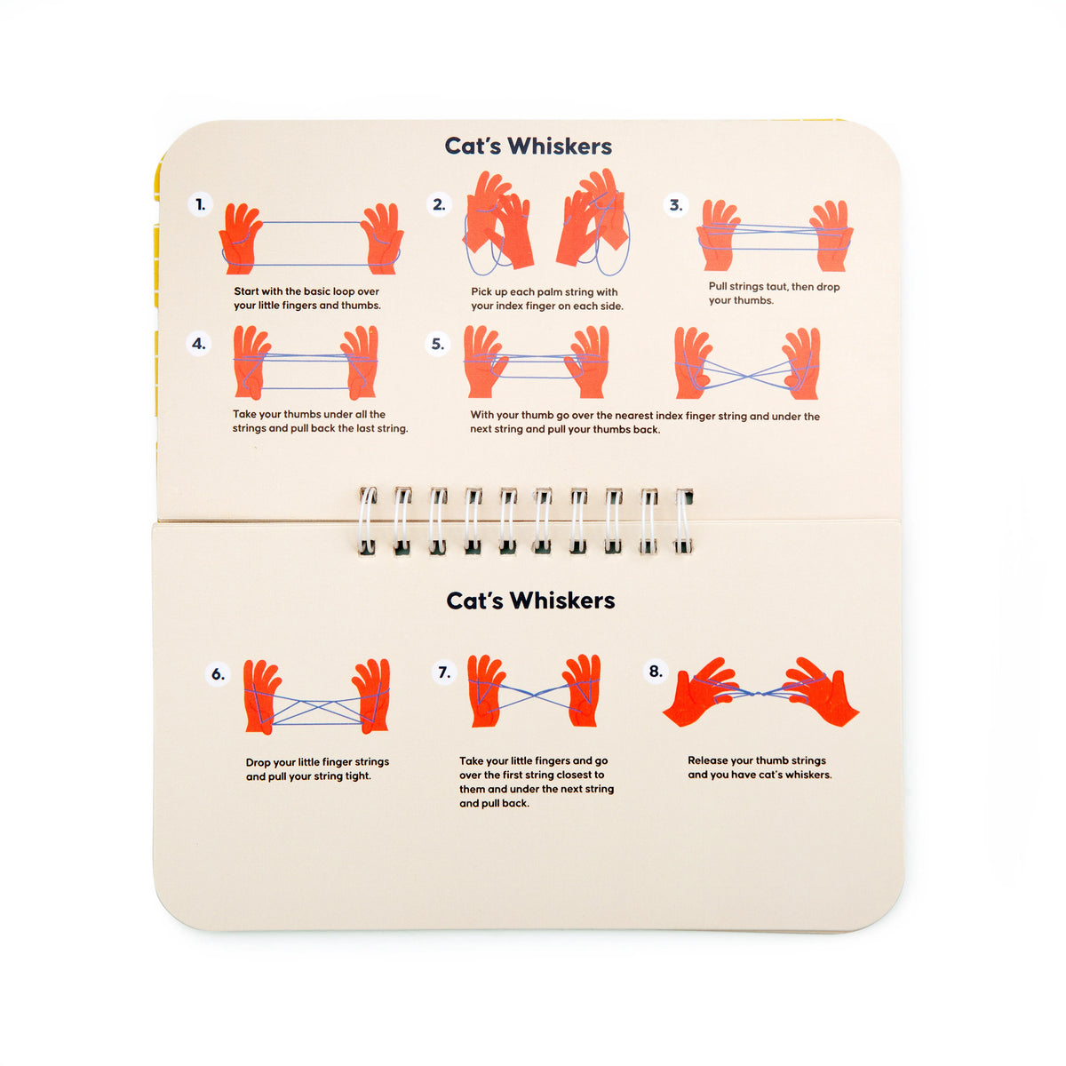 Cat's Cradle Book