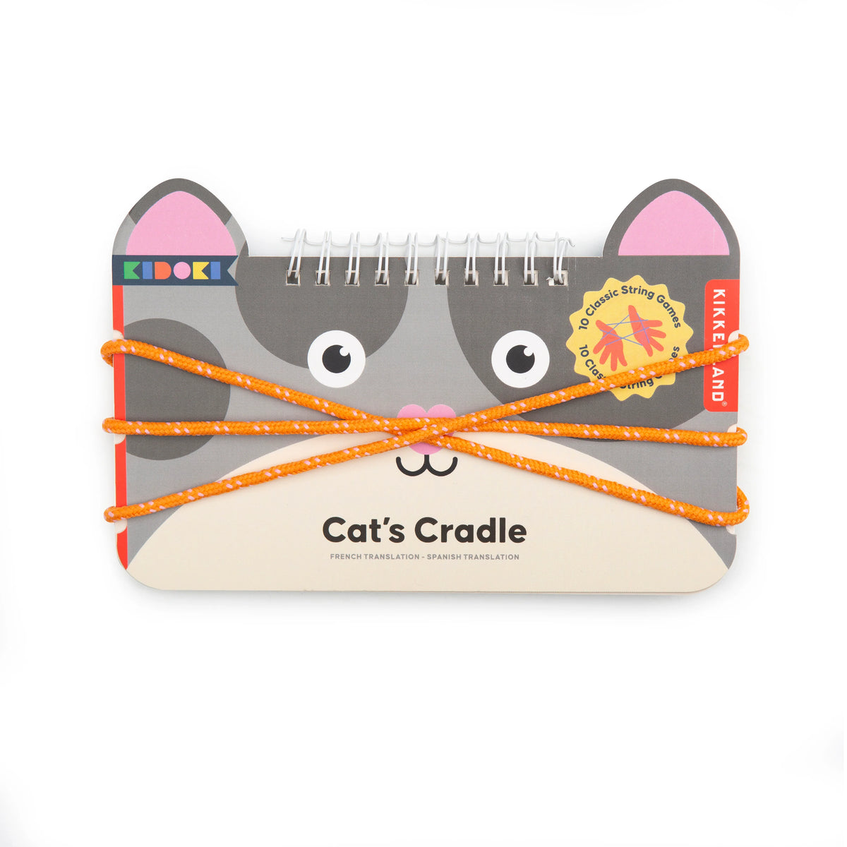 Cat's Cradle Book
