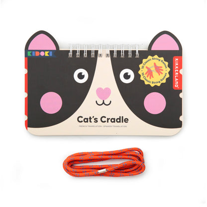 Cat's Cradle Book