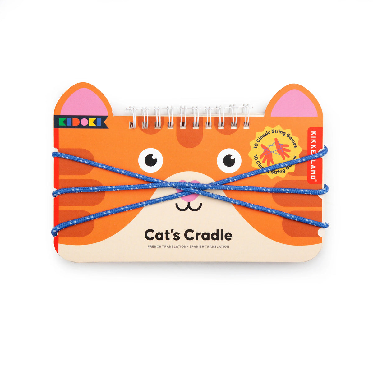 Cat's Cradle Book