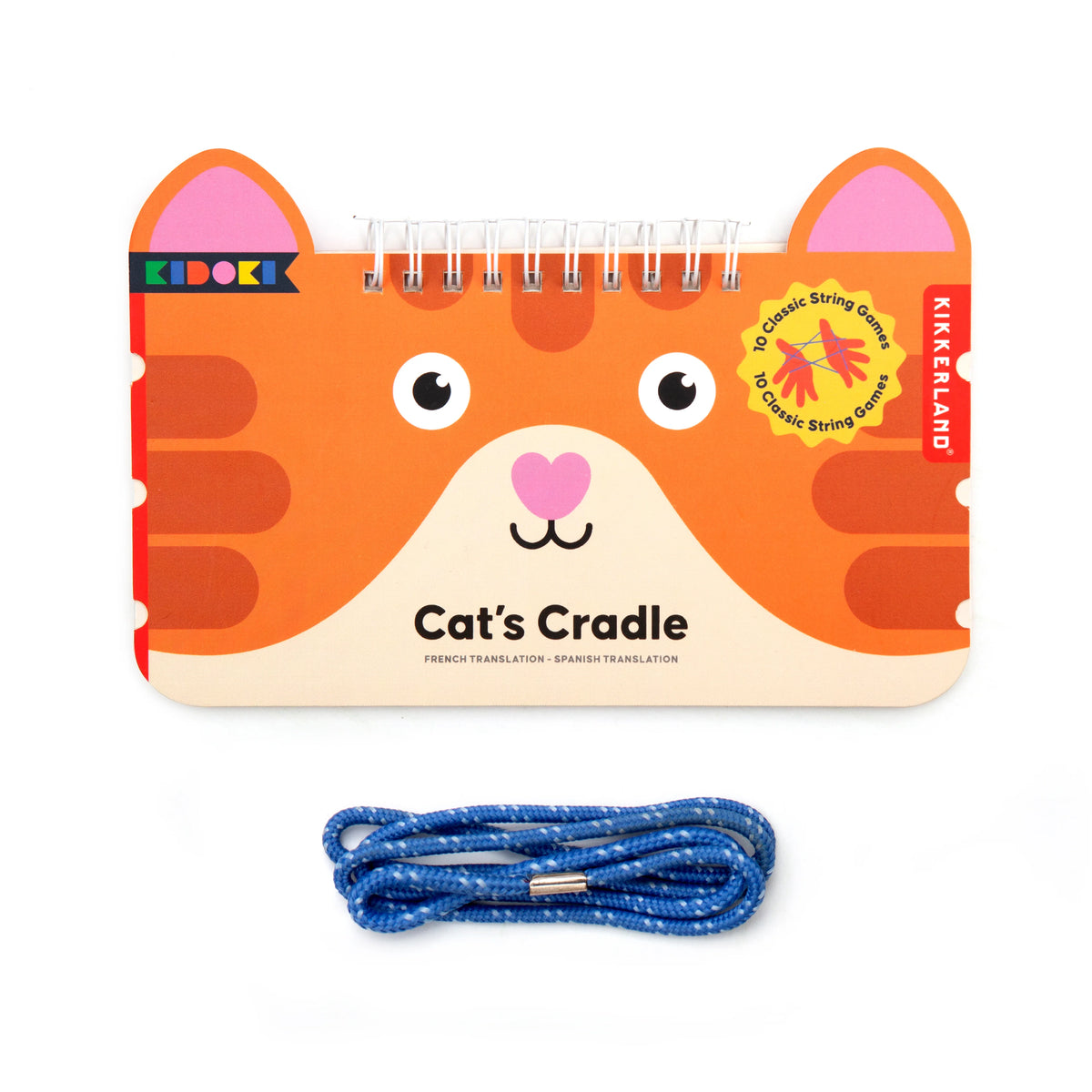 Cat's Cradle Book