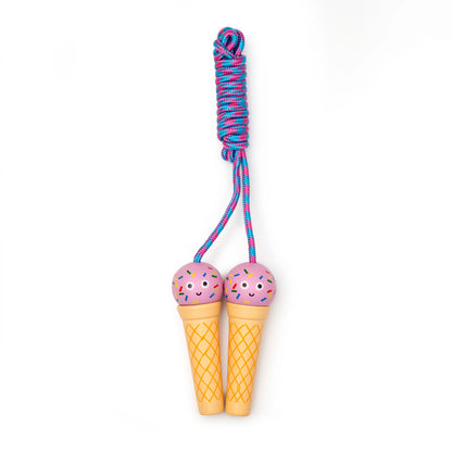 Ice Treat Skipping Rope
