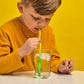 Wiggly Worm Colour Changing Straws