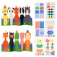 Animal Dress-up Stickers