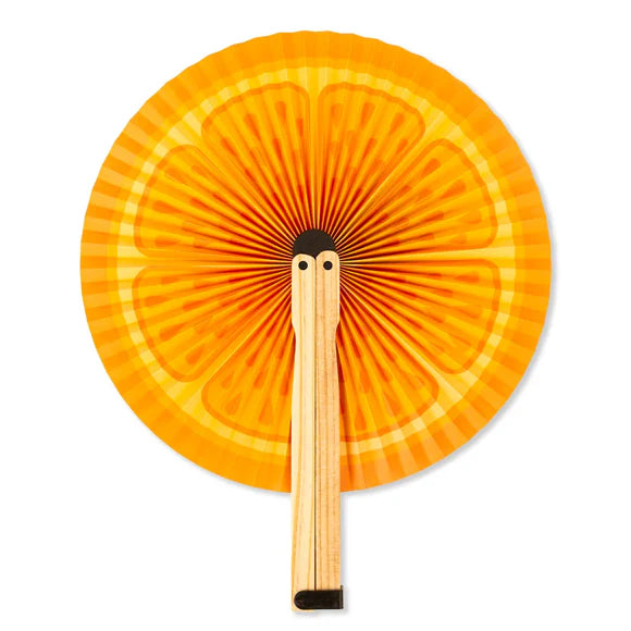Fruity & Sweet Paper Fan