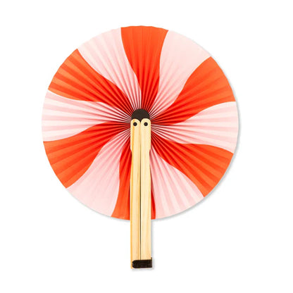 Fruity & Sweet Paper Fan