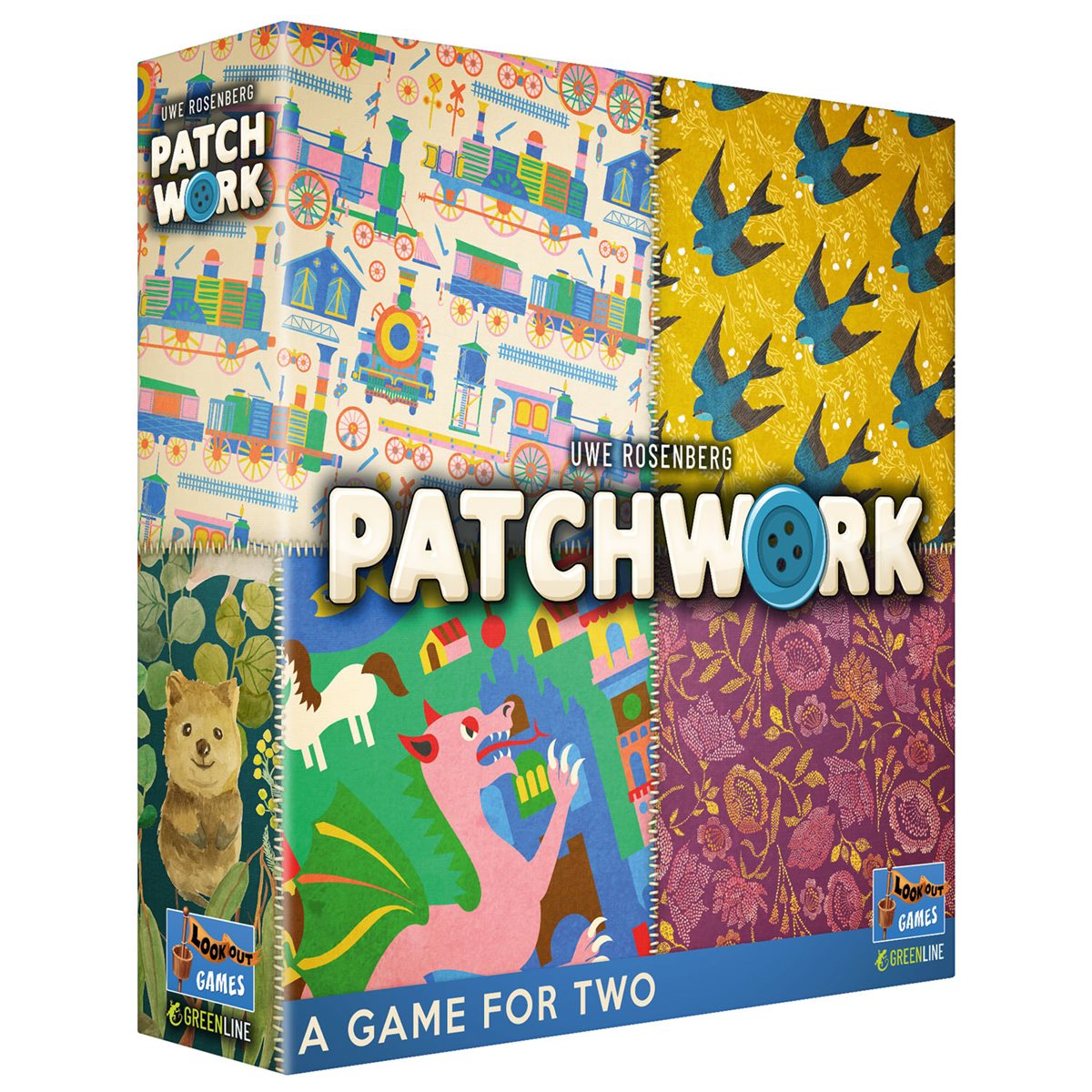 Patchwork: Revised Edition