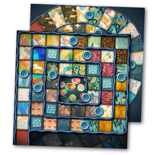 Patchwork: Revised Edition