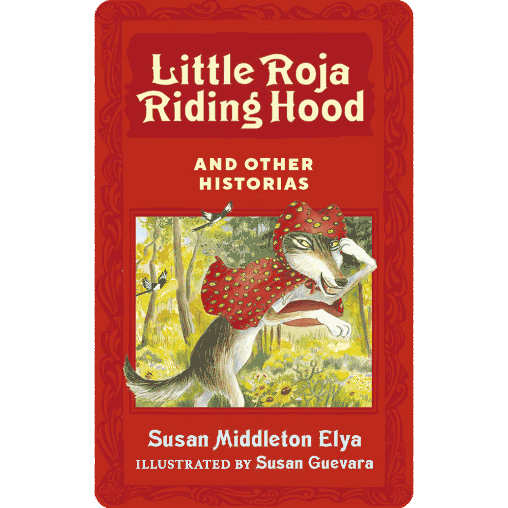 Little Roja Riding Hood and Other Historias- Yoto Card