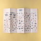 Animal World Poster & Stickers