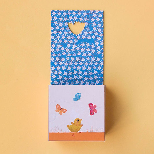Chicks & Chickens Memory Game