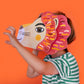 Be Wild! Mask & Stickers Activity Set