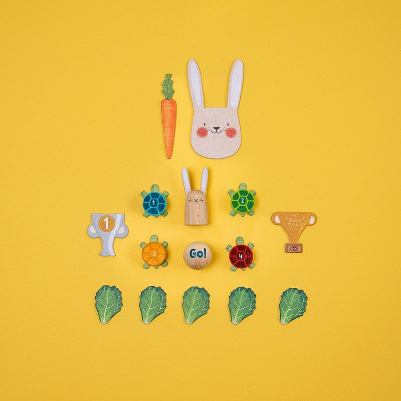 Ready, Steady, Go! Game