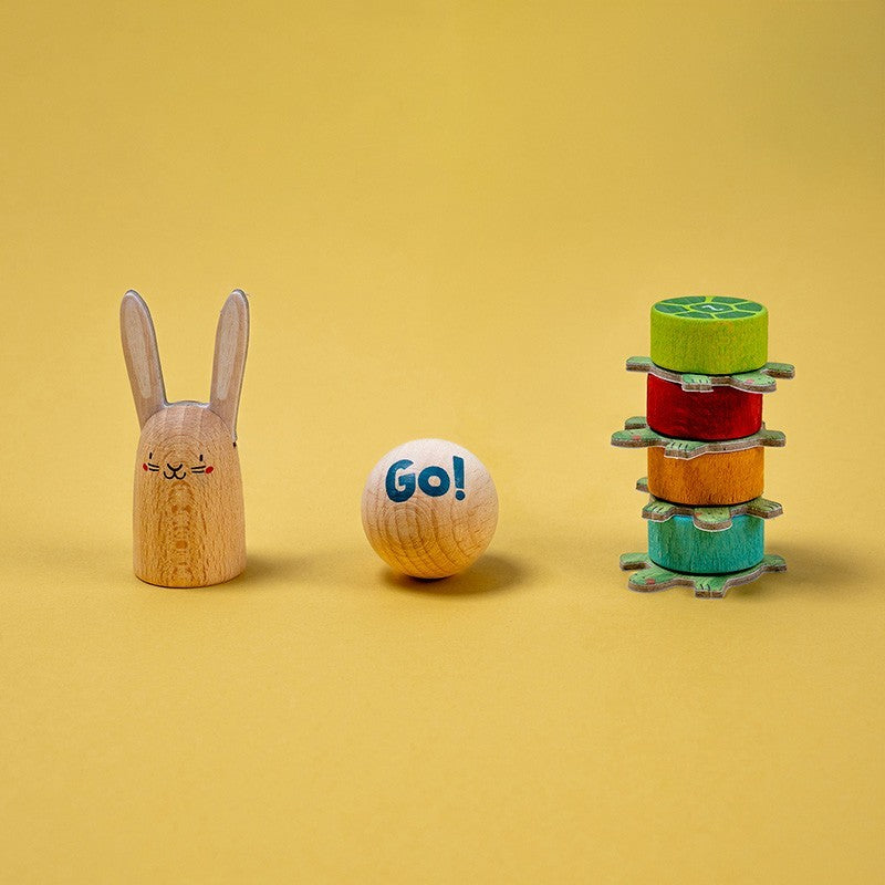 Ready, Steady, Go! Game