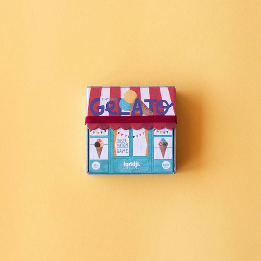 Gelato Tiny Game