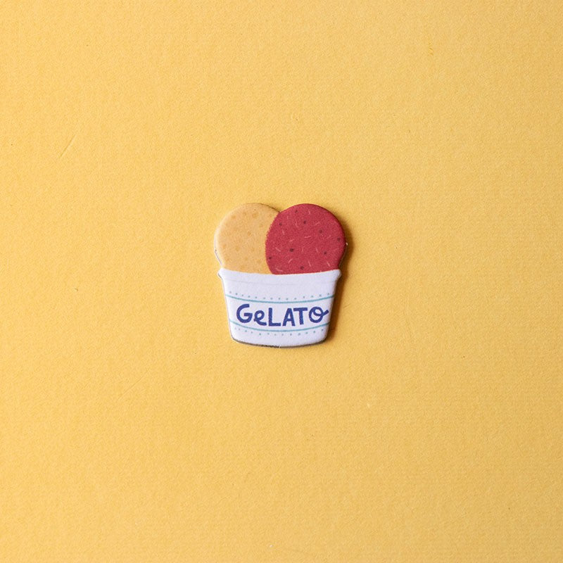 Gelato Tiny Game