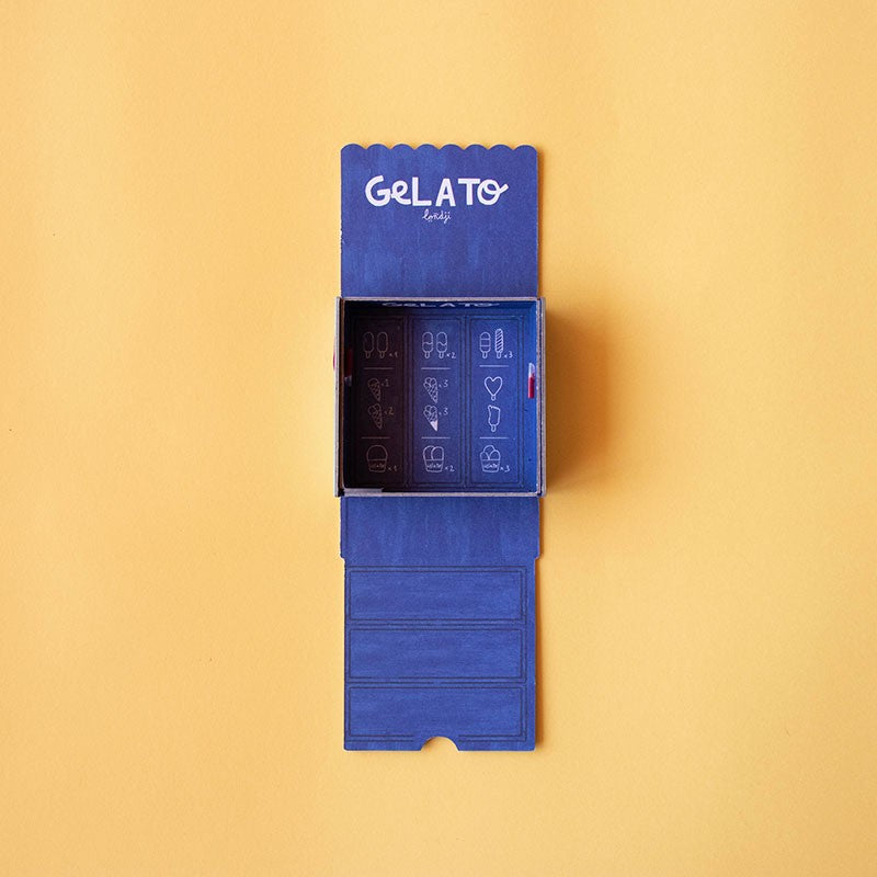 Gelato Tiny Game