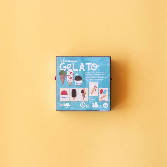 Gelato Tiny Game