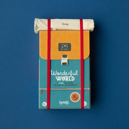 Wonderful World Game