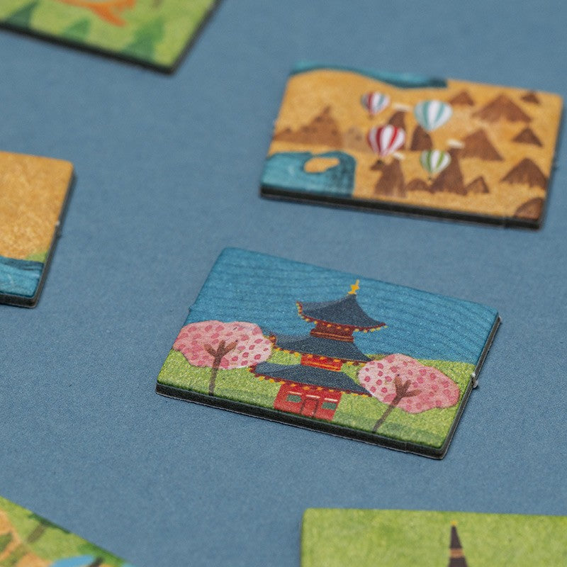 Wonderful World Game