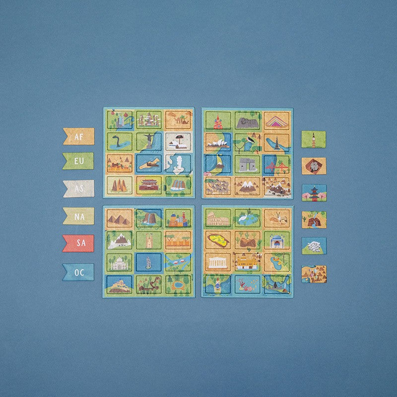 Wonderful World Game