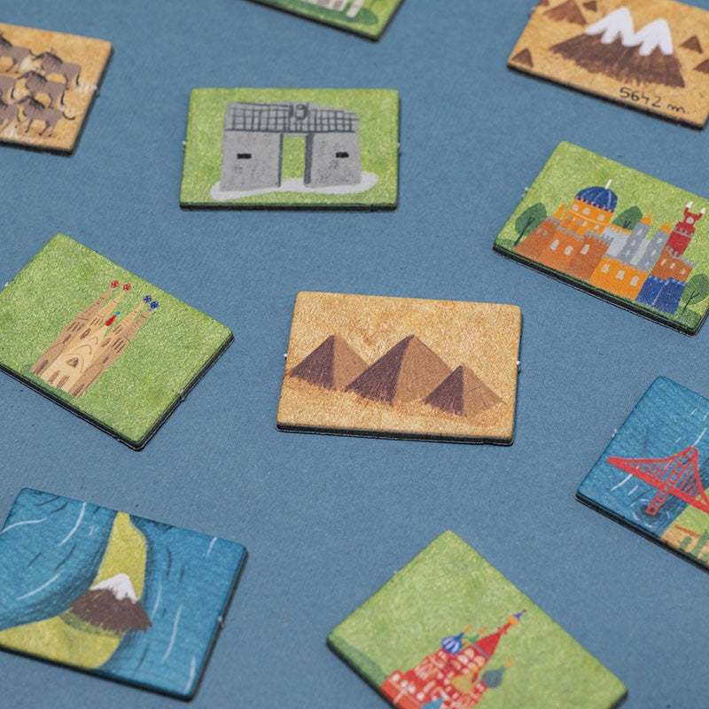 Wonderful World Game