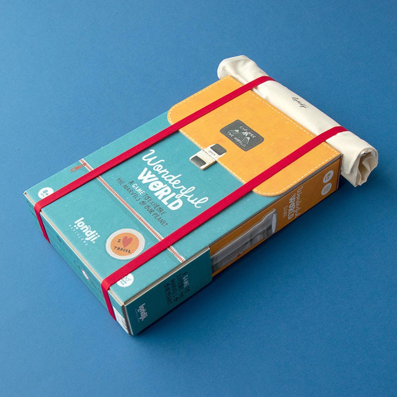 Wonderful World Game