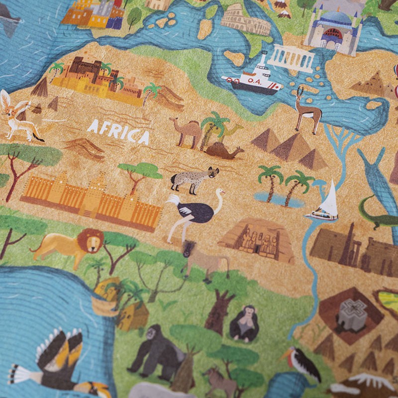 Wonderful World Game