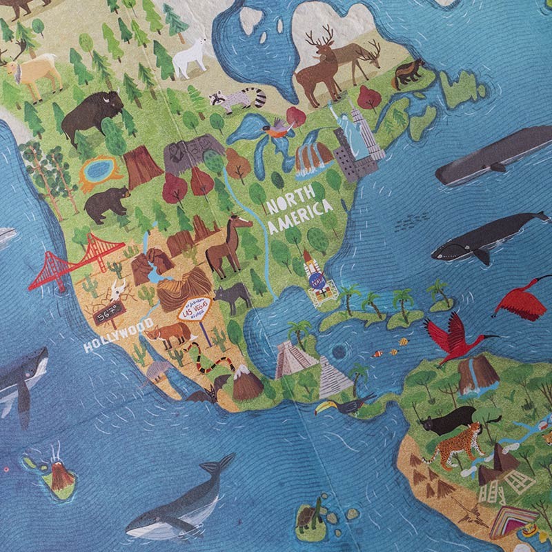Wonderful World Game