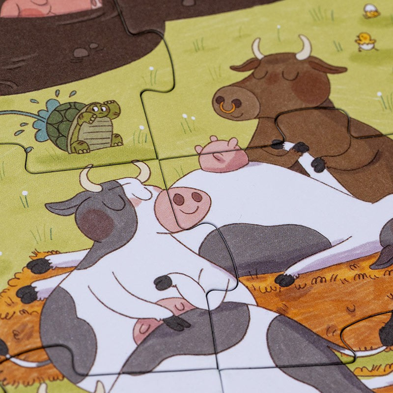 Farmtastic Puzzle