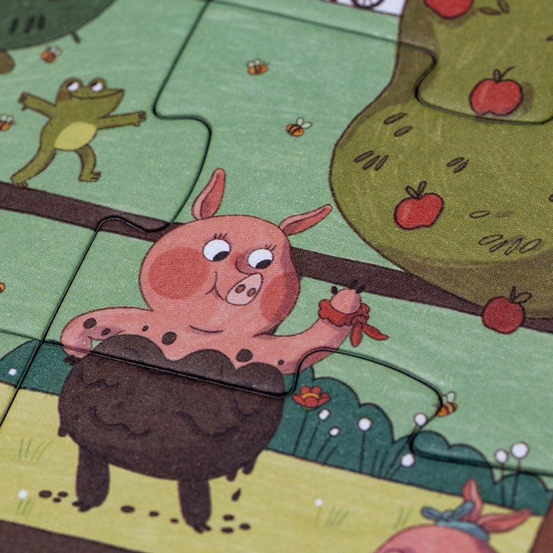 Farmtastic Puzzle
