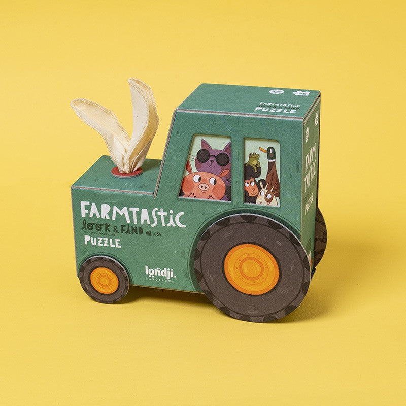 Farmtastic Puzzle