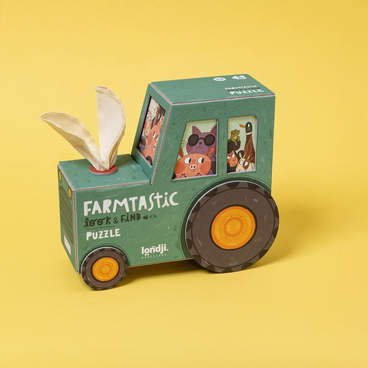 Farmtastic Puzzle