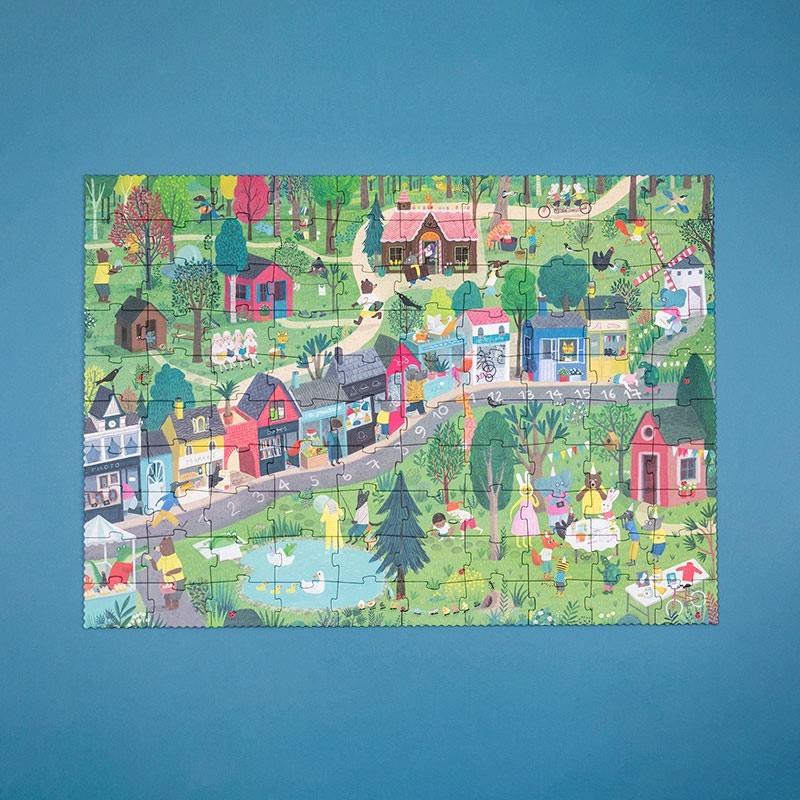 The Mysterious Case of the Birthday Cake Puzzle