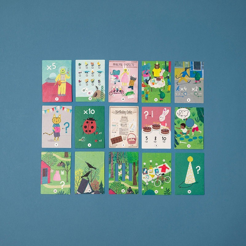 The Mysterious Case of the Birthday Cake Puzzle