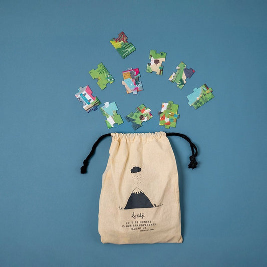 The Mysterious Case of the Birthday Cake Puzzle