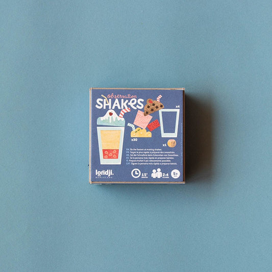 Shakes Tiny Game