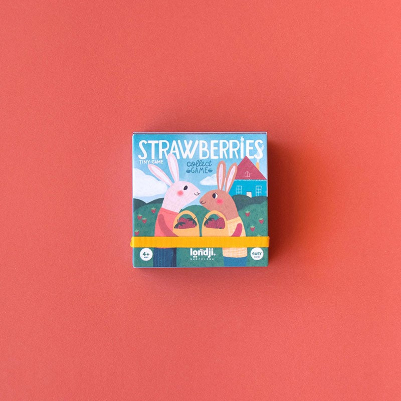 Strawberries Tiny Game