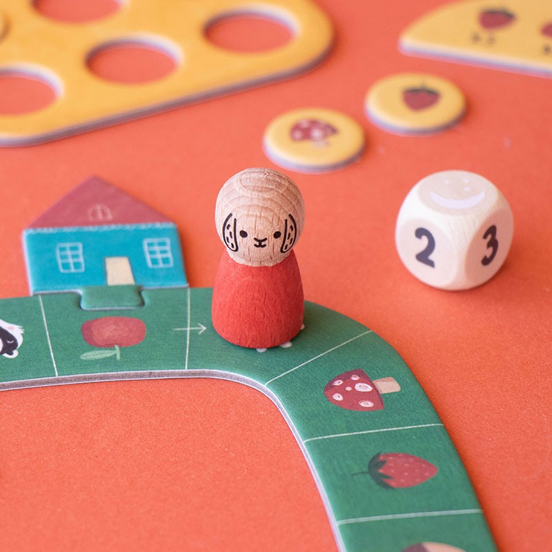 Strawberries Tiny Game