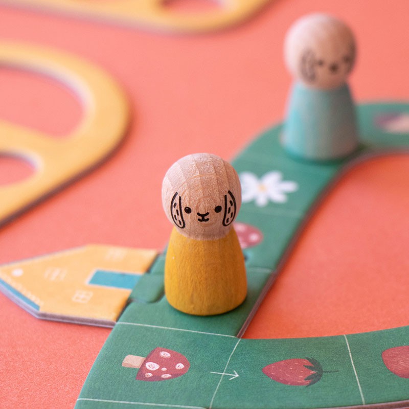 Strawberries Tiny Game
